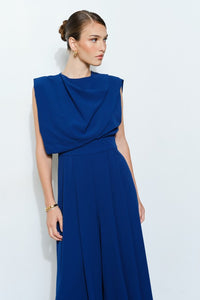 Jumpsuit volado Navy