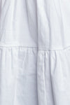 Vestido mezclilla blanco