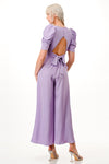 Jumpsuit lavanda