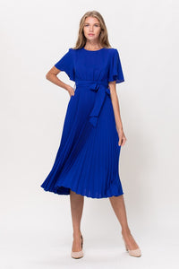 Vestido midi Royal