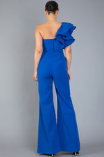 Jumpsuit royal