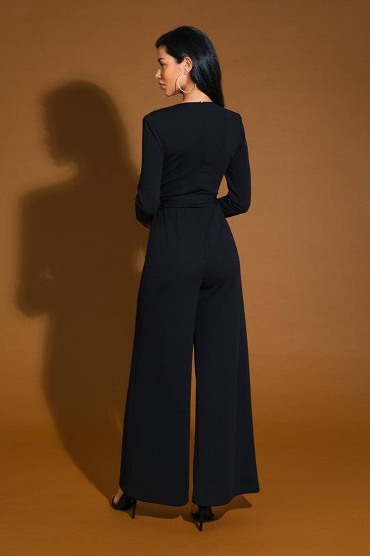 Jumpsuit black