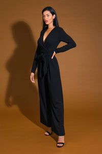 Jumpsuit black