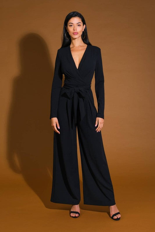 Jumpsuit black