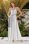 Jumpsuit Halter