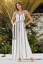 Jumpsuit Halter