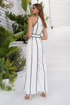 Jumpsuit Halter
