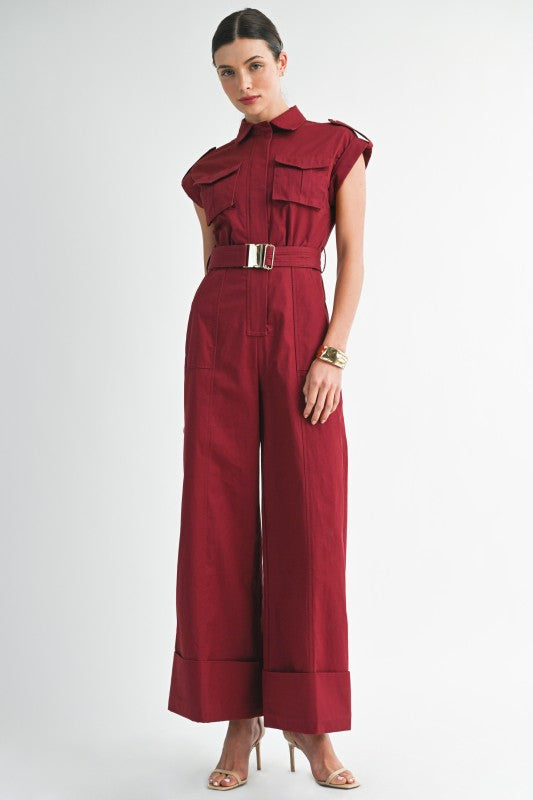 Jumpsuit utility