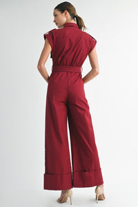 Jumpsuit utility