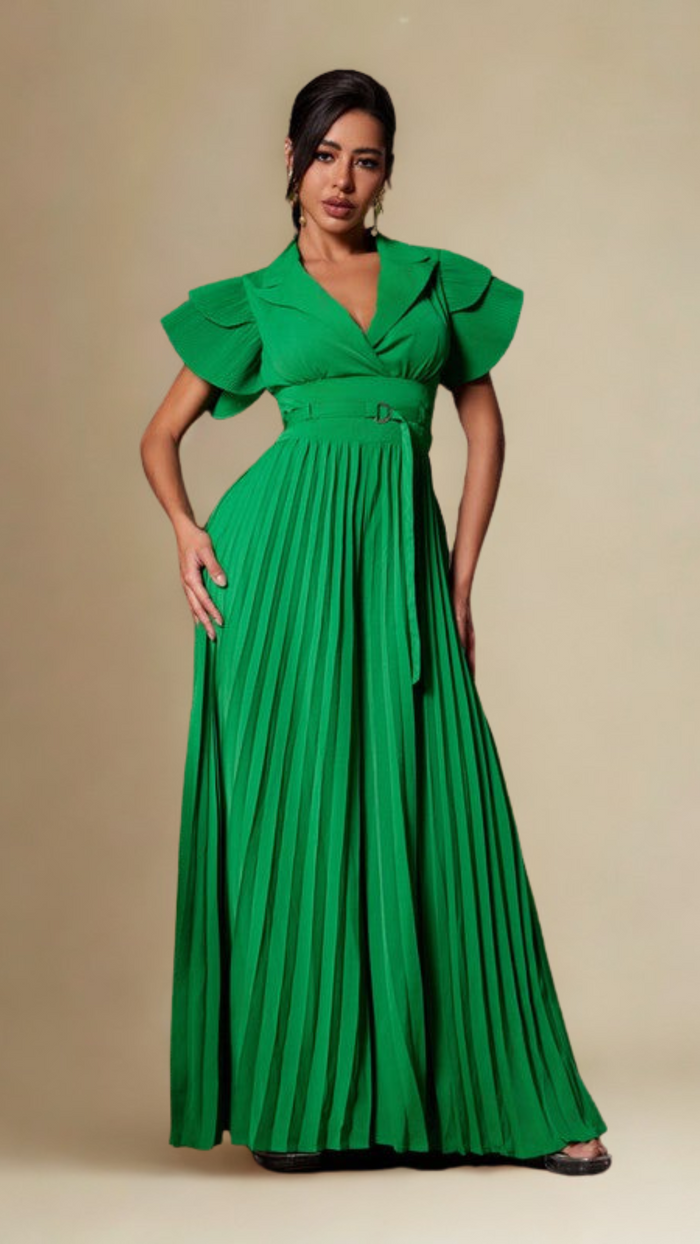 Jumpsuit Green