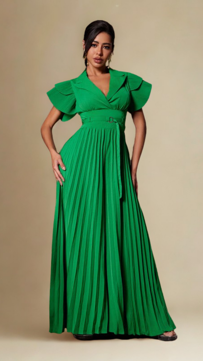 Jumpsuit Green