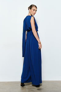 Jumpsuit volado Navy