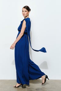 Jumpsuit volado Navy