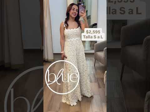 Vestido Maxi cut out espalda