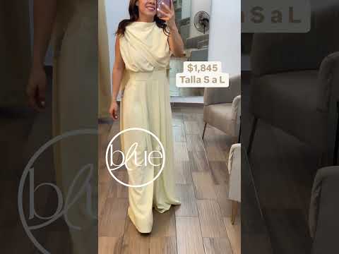 Jumpsuit con volado Lemon