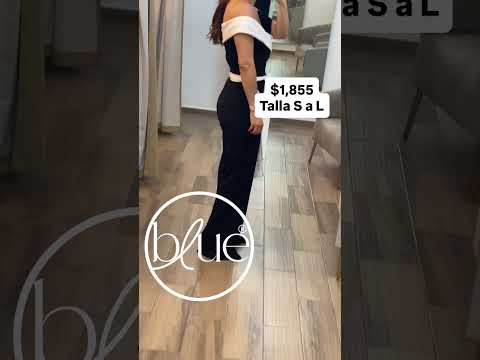 Jumpsuit bitono